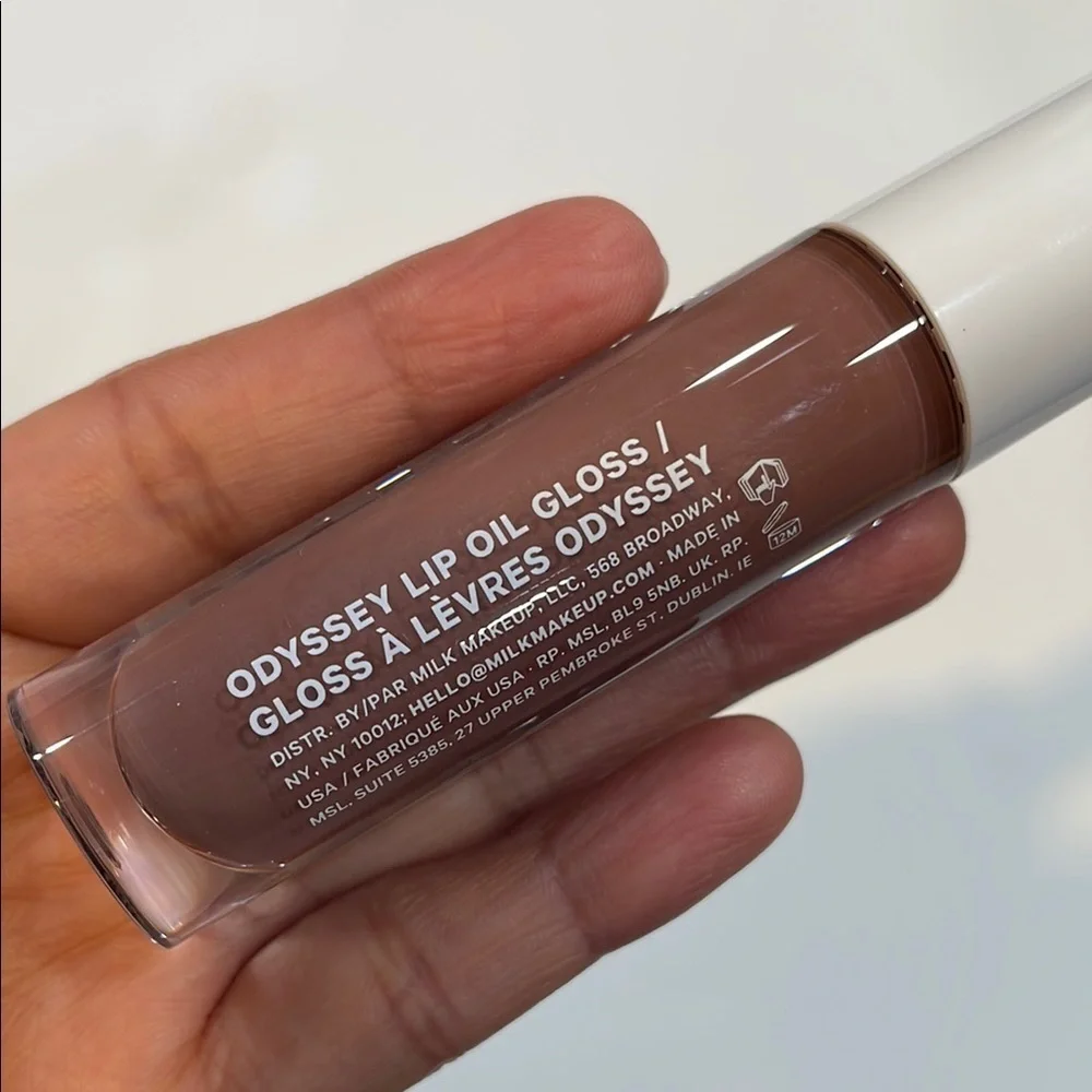 Milk Makeup Pink Foundation Sleek Design